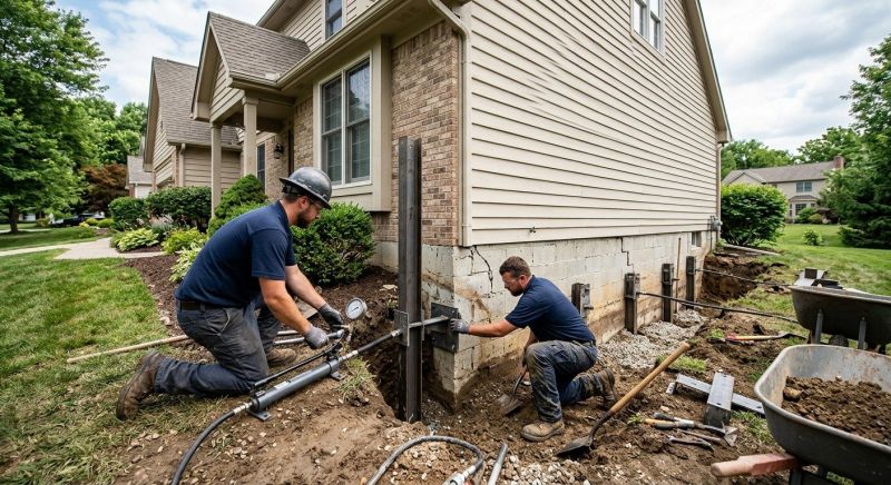 Piling Repair in Estero, FL