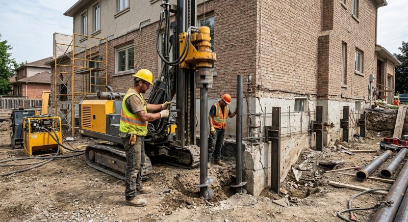 Piling Repair in Estero, FL