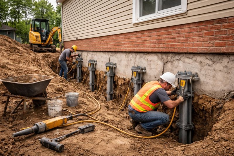 Piling Repair in Lee County, FL