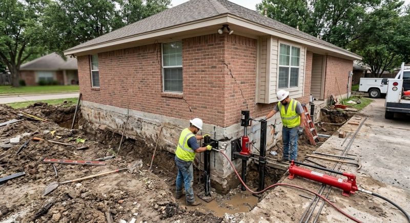 Piling Repair in Lee County, FL