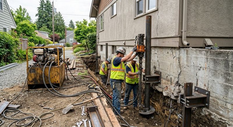 Piling Repair in Fort Myers, FL