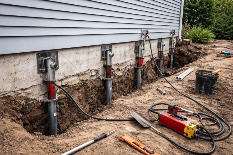 Piling Repair in North Fort Myers, FL