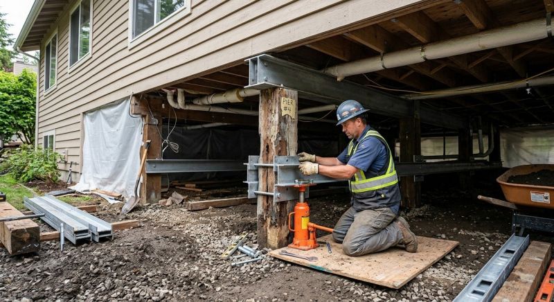 Piling Repair in Sanibel, FL