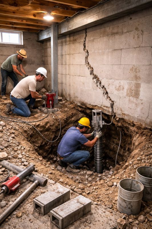 Piling Repair in Sanibel, FL