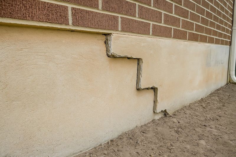Settling Foundation Service in Lee County, FL