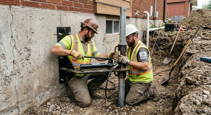 Settling Foundation Service in Fort Myers, FL