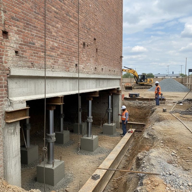 Underpinning Repair in Fort Myers, FL