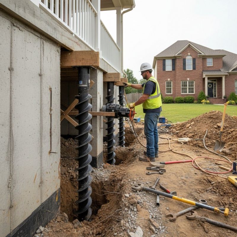 Underpinning Repair in Fort Myers, FL