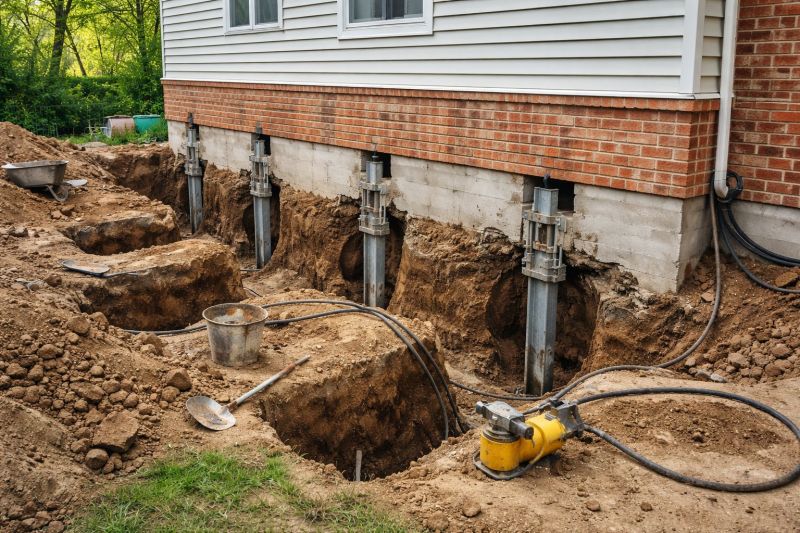 Underpinning Service in Fort Myers, FL