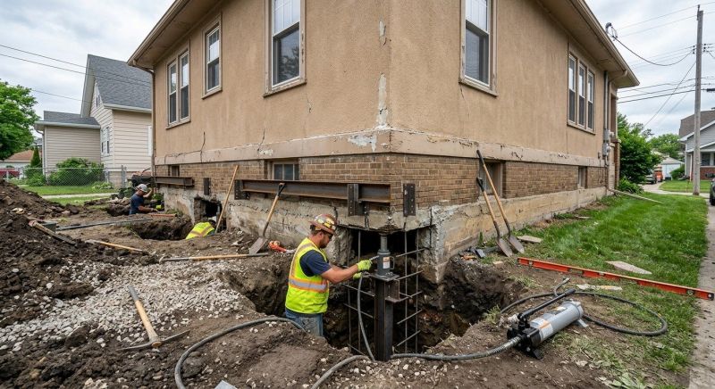 Underpinning Service in Fort Myers, FL