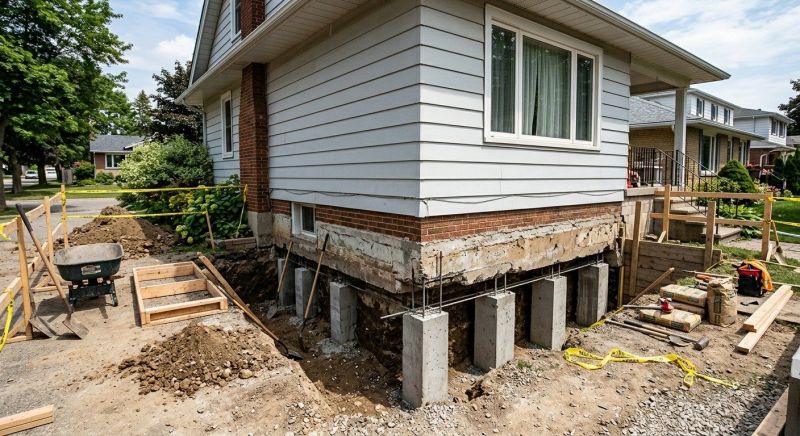 Underpinning Service in Fort Myers, FL